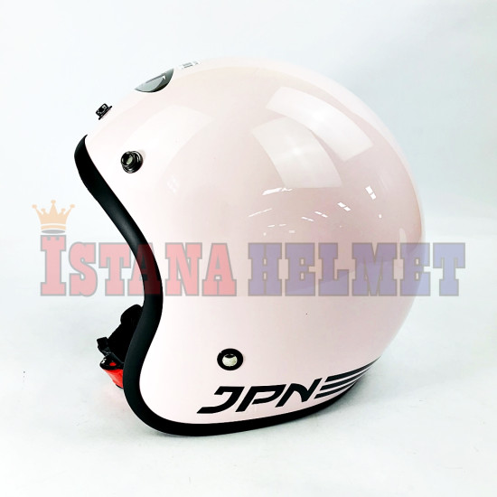BATOK RETRO ARC BABY PINK