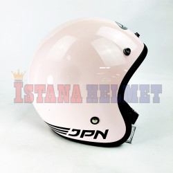 BATOK RETRO ARC BABY PINK