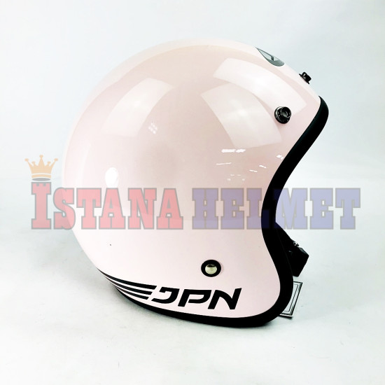 BATOK RETRO ARC BABY PINK