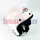 BATOK RETRO ARC BABY PINK