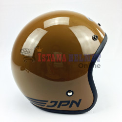 BATOK RETRO ARC BROWN