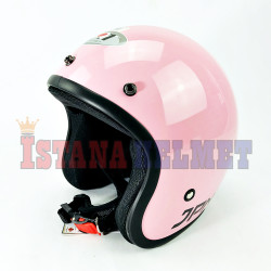 BATOK RETRO ARC PASTEL PINK