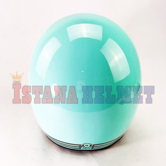 BATOK RETRO ARC PASTEL TOSCA