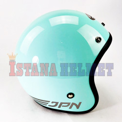 BATOK RETRO ARC PASTEL GREEN