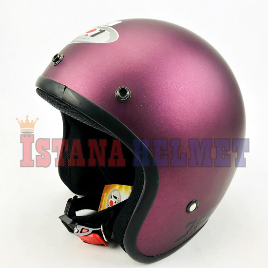 BATOK RETRO ARC PURPLE DF
