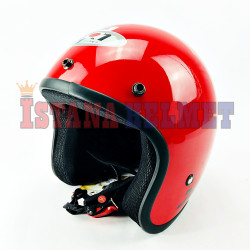 BATOK RETRO ARC RED