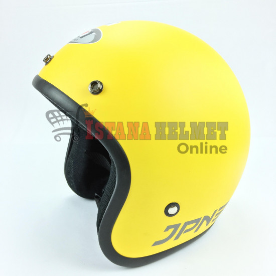 BATOK RETRO ARC YELLOW DF