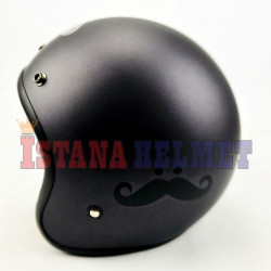 BATOK RETRO # BAFFI GUNMETAL DF