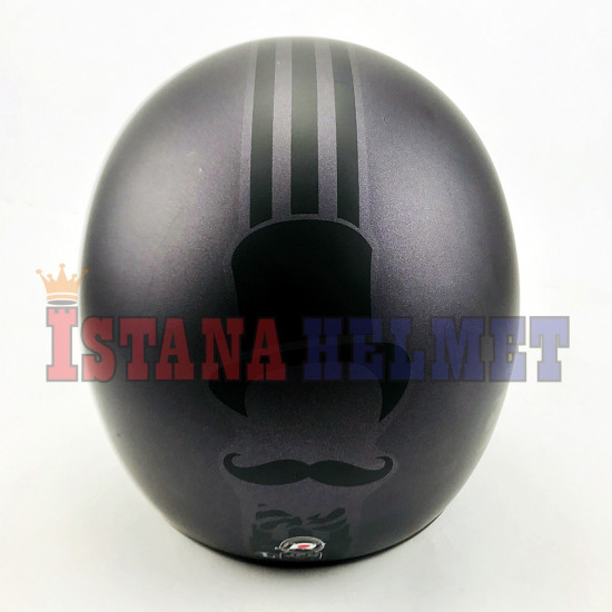 BATOK RETRO # BAFFI GUNMETAL DF