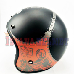 BATOK RETRO # CHOOPER RIDER BK DF