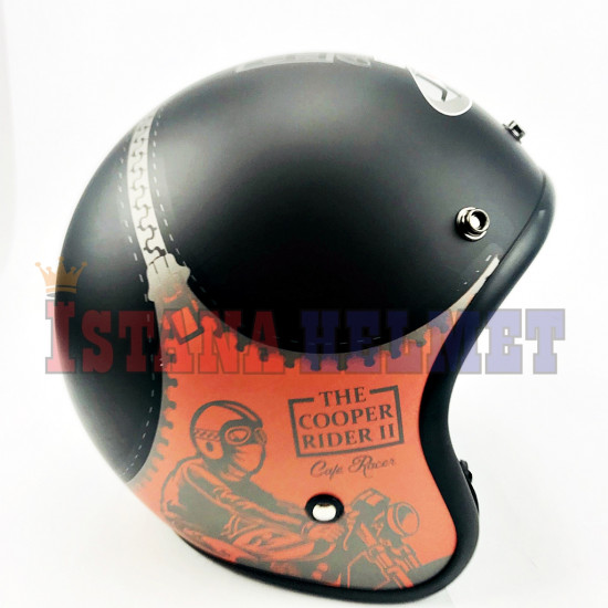 BATOK RETRO # CHOOPER RIDER BK DF