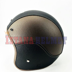 BATOK RETRO FULL SKIN NEW BK/BRW