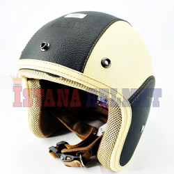 BATOK RETRO FULL SKIN NEW BK/CRM