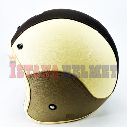 BATOK RETRO FULL SKIN NEW CRM/CPCN/GRY