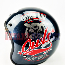 BATOK RETRO # OWLS AL.GRY