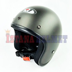 BATOK RETRO POLOS NEW GUNMETAL DF