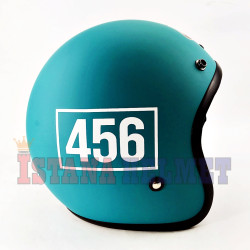 BATOK RETRO # SG-01 GREEN DF