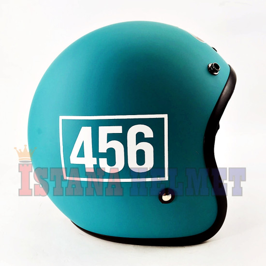 BATOK RETRO # SG-01 GREEN DF