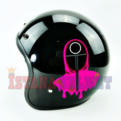 BATOK RETRO # SG-02 BLACK