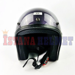 BATOK RETRO SKIN GUNMETAL