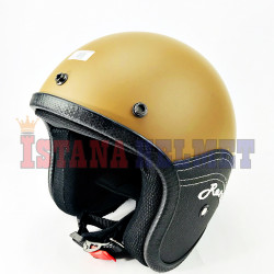 BATOK RETRO SKIN BROWN DF