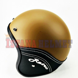 BATOK RETRO SKIN BROWN DF