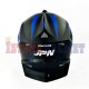 JPN CROSS # LIGHTLINE+GG BK DF/BL (L)