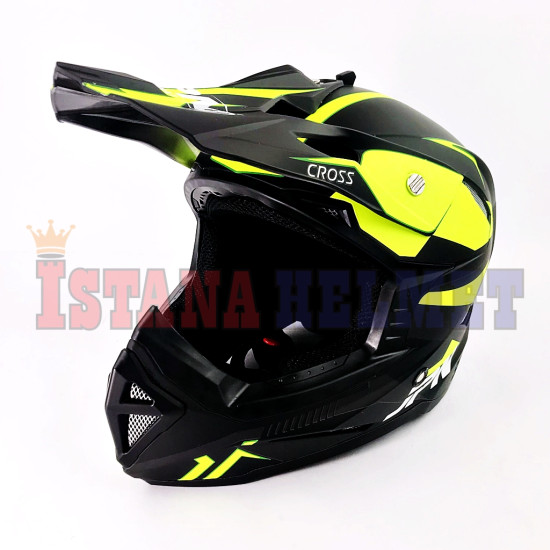 JPN CROSS # LIGHTLINE+GG BK DF/GR FL (L)