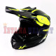 JPN CROSS # LIGHTLINE+GG BK DF/GR FL (L)