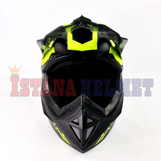 JPN CROSS # LIGHTLINE+GG BK DF/GR FL (L)