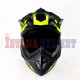 JPN CROSS # LIGHTLINE+GG BK DF/GR FL (L)