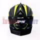 JPN CROSS # LIGHTLINE+GG BK DF/GR FL (L)