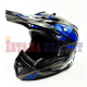 JPN CROSS # LIGHTLINE+GG BK/BL (L)