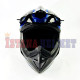 JPN CROSS # LIGHTLINE+GG BK/BL (L)