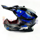 JPN CROSS # LIGHTLINE+GG BK/BL (L)