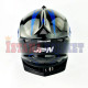 JPN CROSS # LIGHTLINE+GG BK/BL (L)