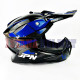 JPN CROSS # LIGHTLINE+GG BK/BL (L)
