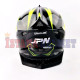 JPN CROSS # LIGHTLINE+GG BK/GR FL (L) JPN CROSS # LIGHTLINE+GG BK/GR FL (L)