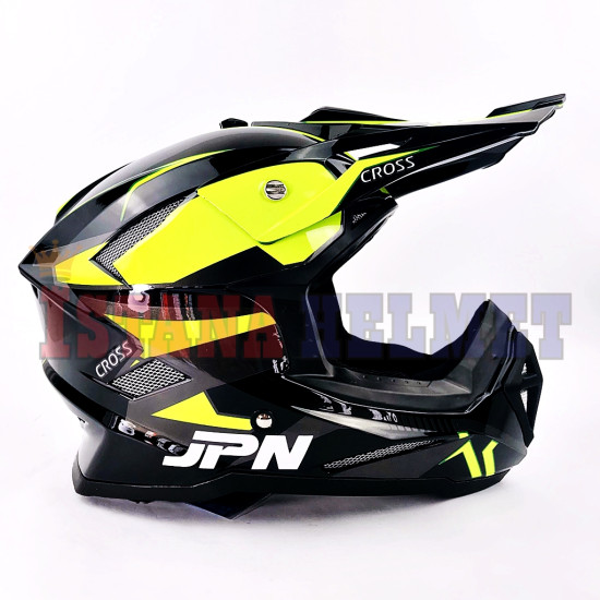 JPN CROSS # LIGHTLINE+GG BK/GR FL (L) JPN CROSS # LIGHTLINE+GG BK/GR FL (L)