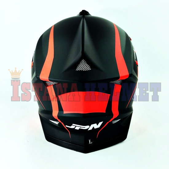 JPN CROSS # MONTREUX+GG BK DF/OR FL (L)
