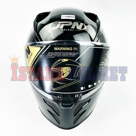 JPN FF KYO-7 BLACK CLEAR (M)