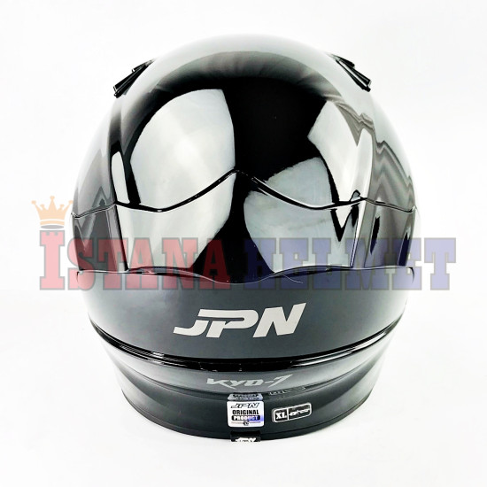 JPN FF KYO-7 BLACK CLEAR (XL)