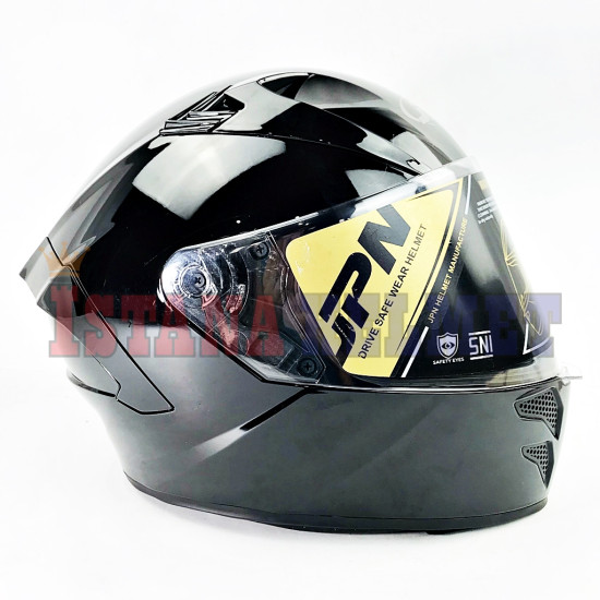 JPN FF KYO-7 BLACK CLEAR (M)