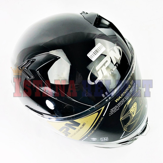 JPN FF KYO-7 BLACK CLEAR (M)