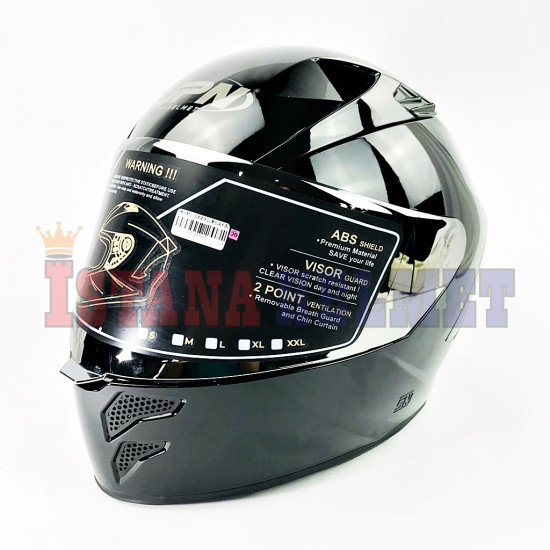 JPN FF KYO-7 BLACK IRIDIUM SILVER (L)