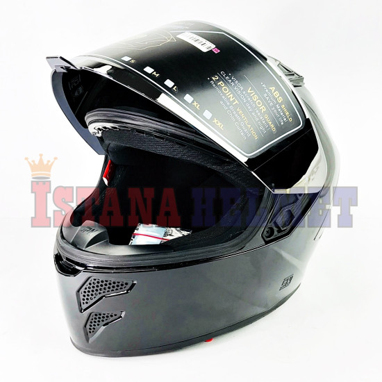 JPN FF KYO-7 BLACK IRIDIUM SILVER (L)