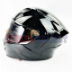 JPN FF KYO-7 BLACK IRIDIUM SILVER (L)