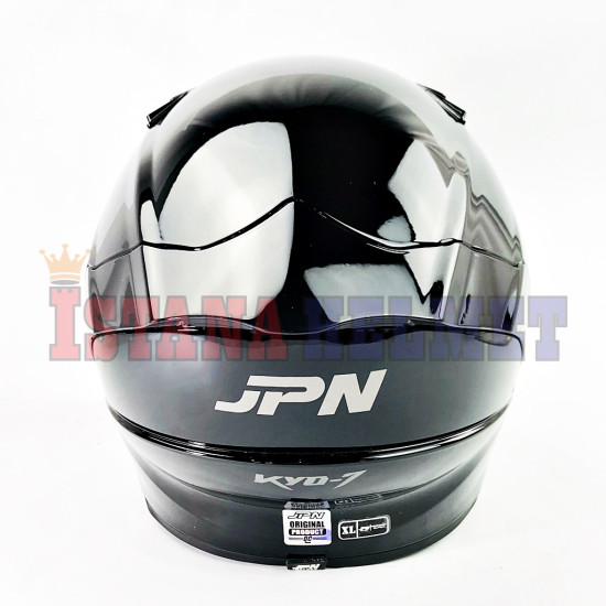 JPN FF KYO-7 BLACK IRIDIUM SILVER (L)