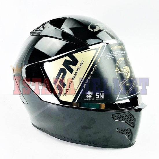 JPN FF KYO-7 BLACK IRIDIUM SILVER (L)