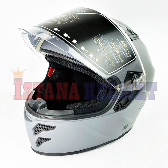 JPN FF KYO-7 MODERN GREY DF CLEAR (M)